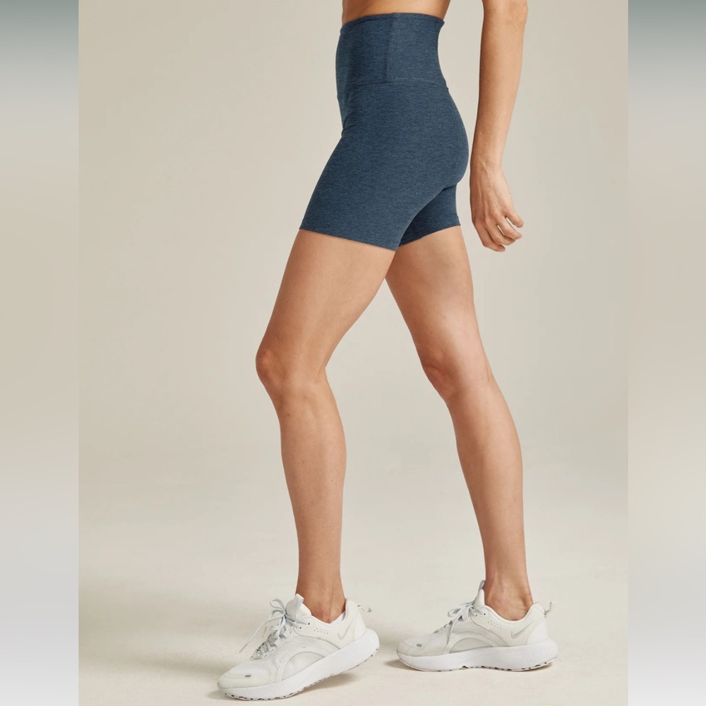 Spacedye Keep Pace 5" Biker Short